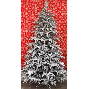 درخت کریسمس برف سنگین از 120 تا 210 سانت اورجینال