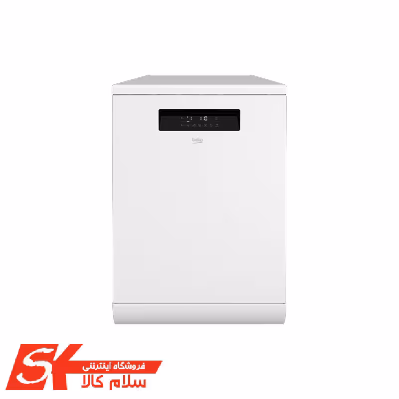 ماشین ظرفشویی 15 نفره بکو مدل DFN38530W