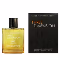 ادکلن و عطر مردانه ریو کالکشن تری دیمنشن ادوپرفیوم Rio Collection Three Dimension EDP for men