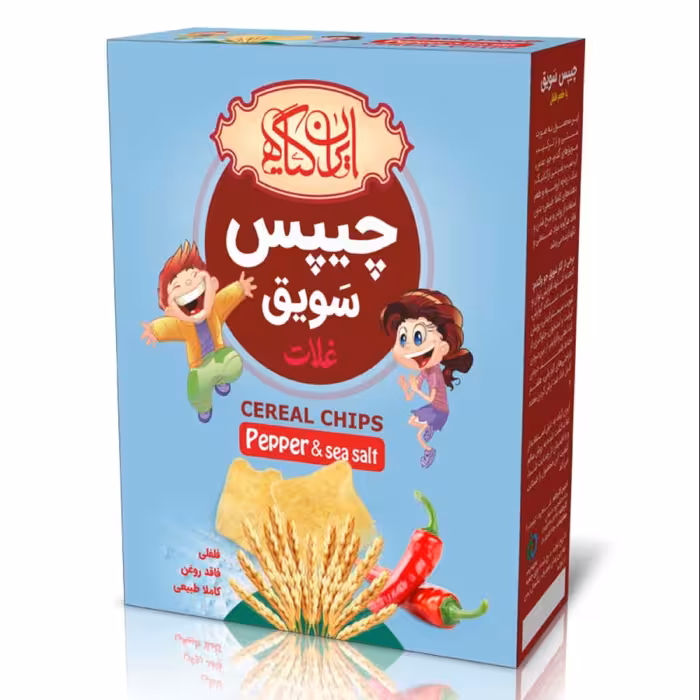 چیپس سویق گوجه ای