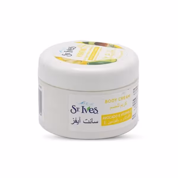 کرم بدن جذاب سنت ایوز  نرم کننده و ترمیم کننده پوست آبرسان قوی با رایحه هایی فوق العاده خوشبو حجم 150 میل ساخت هند آووکادو