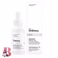 سرم آبرسان دی اوردینری مدل هیالورونیک اسید حجم 30 میلی لیتر | The Ordinary Hyaluronic Acid 2%   B5 30 ml