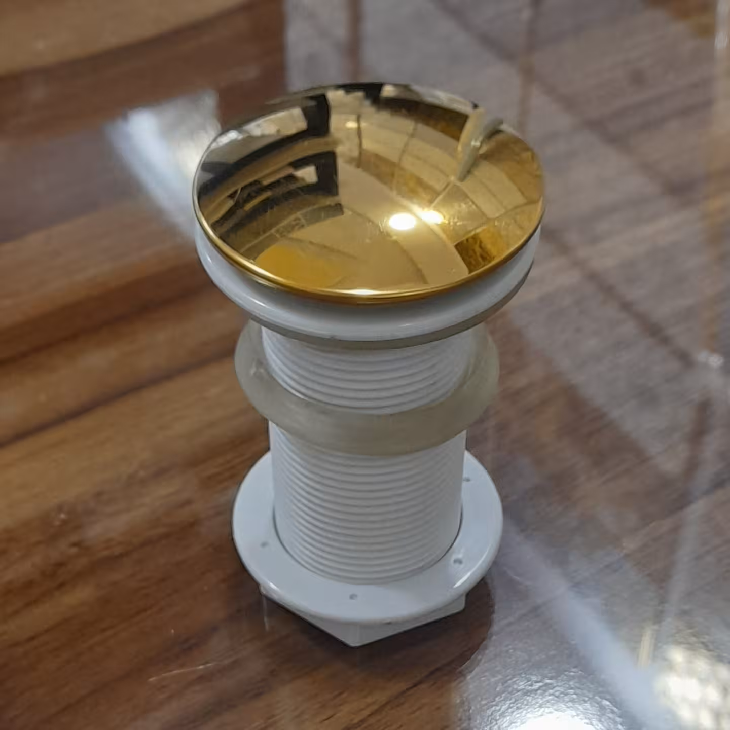 زیرآب اتومات طلایی براق زیراب اتومات