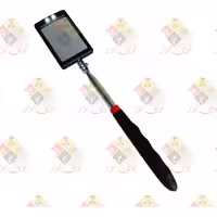 آینه بازرسی مستطیل LEDدار LK مدل Z0008
