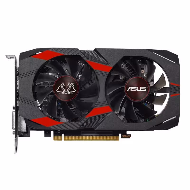 کارت گرافیک ایسوس مدل CERBERUS GTX1050TI 4G