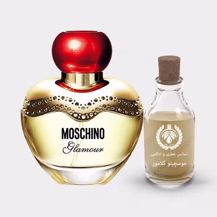 عطر موسچینو گلامور – Moschino GlamourعطرMoschino Glamour