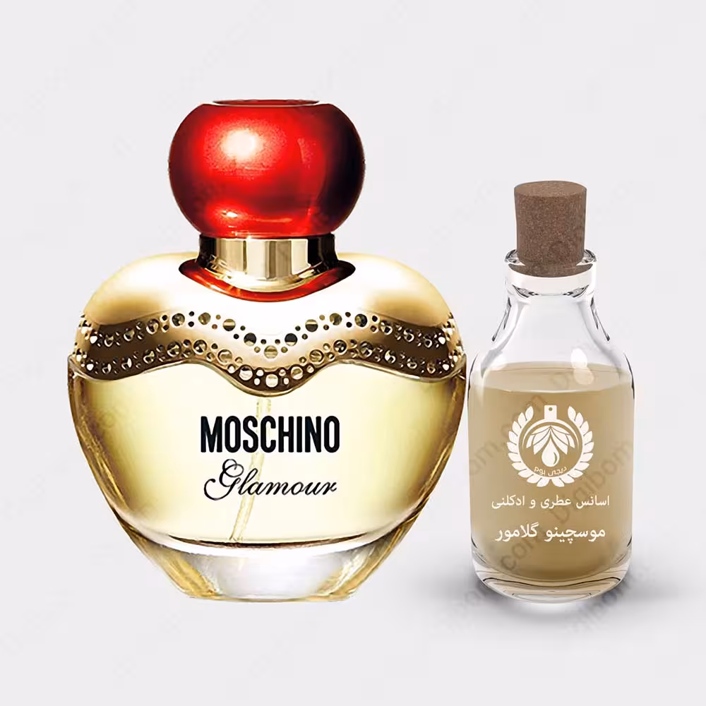 عطر موسچینو گلامور – Moschino GlamourعطرMoschino Glamour