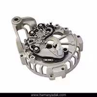 دیود دینام پژو 405 مدل استام با درپوش برند Ake Atalay