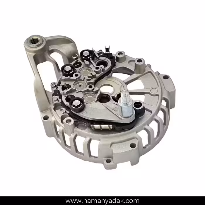 دیود دینام پژو 405 مدل استام با درپوش برند Ake Atalay