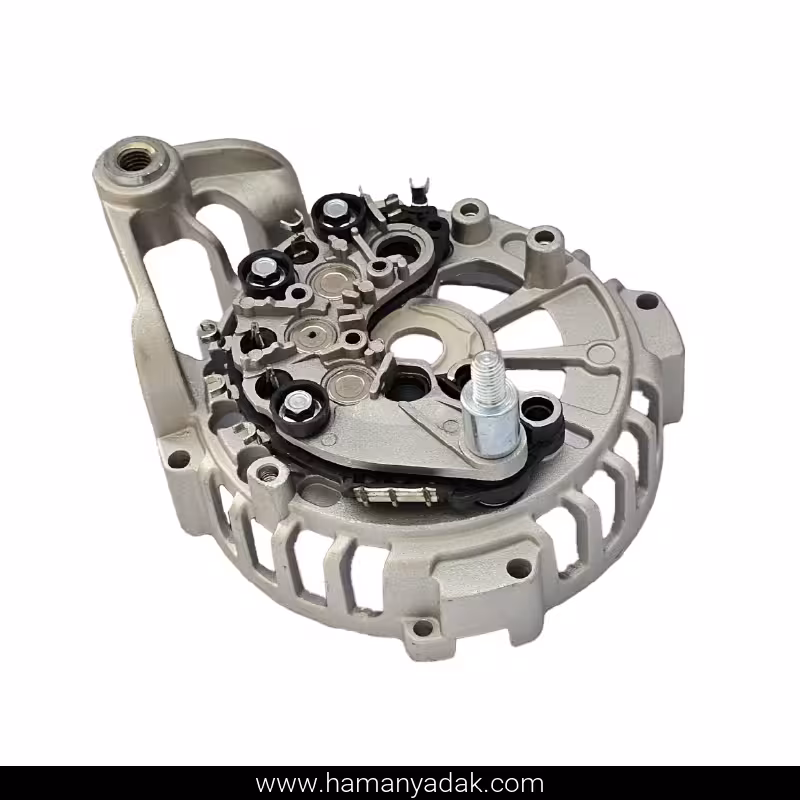 دیود دینام پژو 405 مدل استام با درپوش برند Ake Atalay