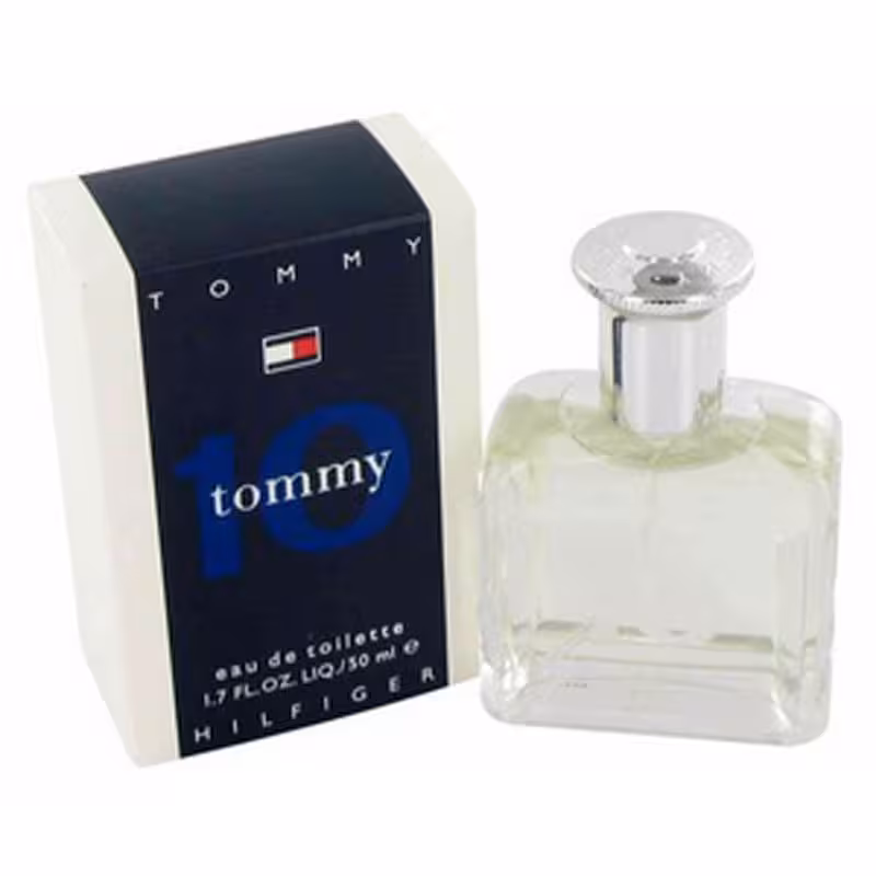 عطر و ادکلن مردانه تامی هیلفیگر تامی 10 TOMMY HILFIGER TOMMY10 FOR MEN