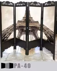 پاراوان تصویری گوناگون PA-40