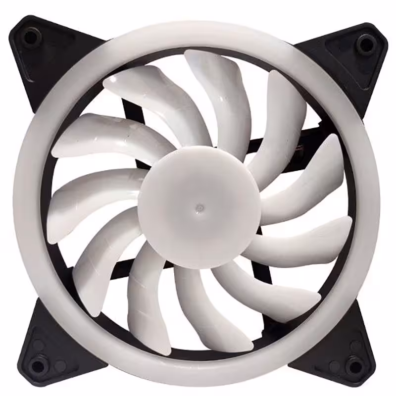 فن کیس 12*12 RGB D.NET