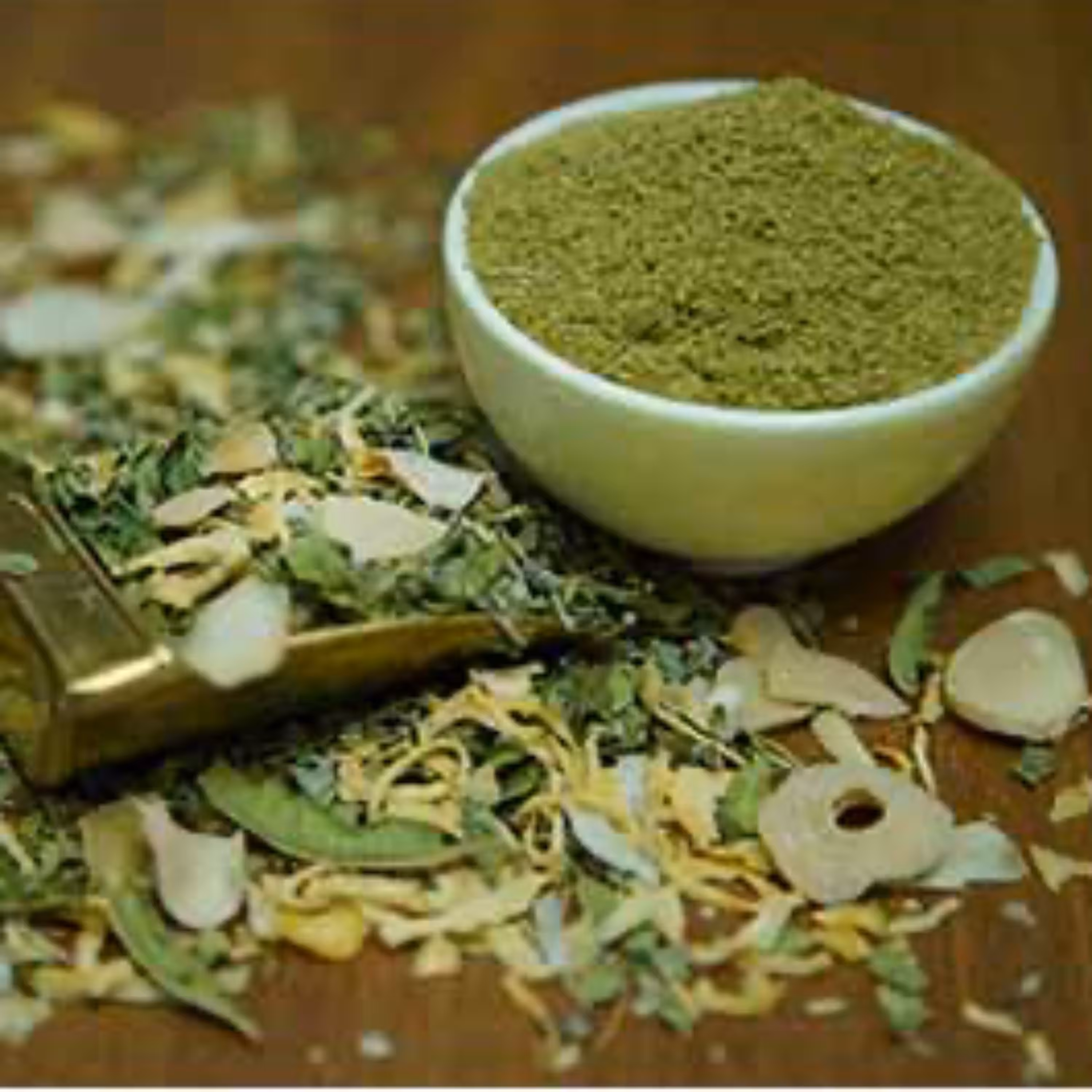 ادویه سس سالاد 500 گرمی