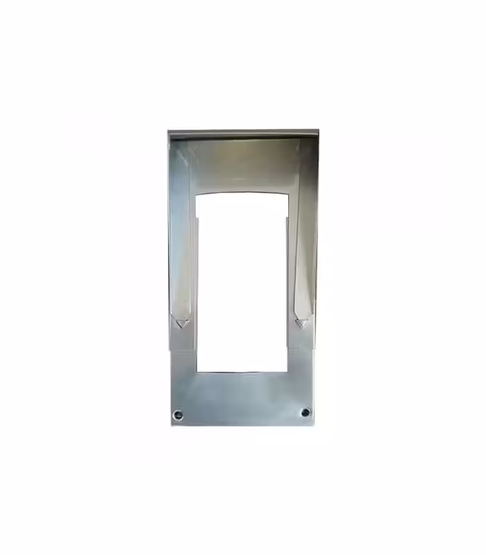 قاب باران گیر فلزی آیفون تصویری