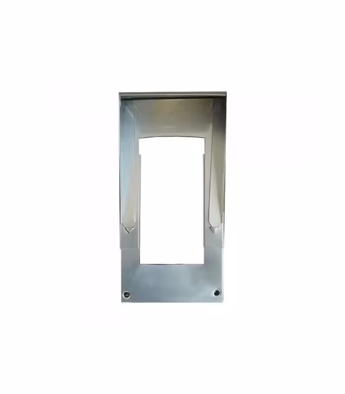 قاب باران گیر فلزی آیفون تصویری