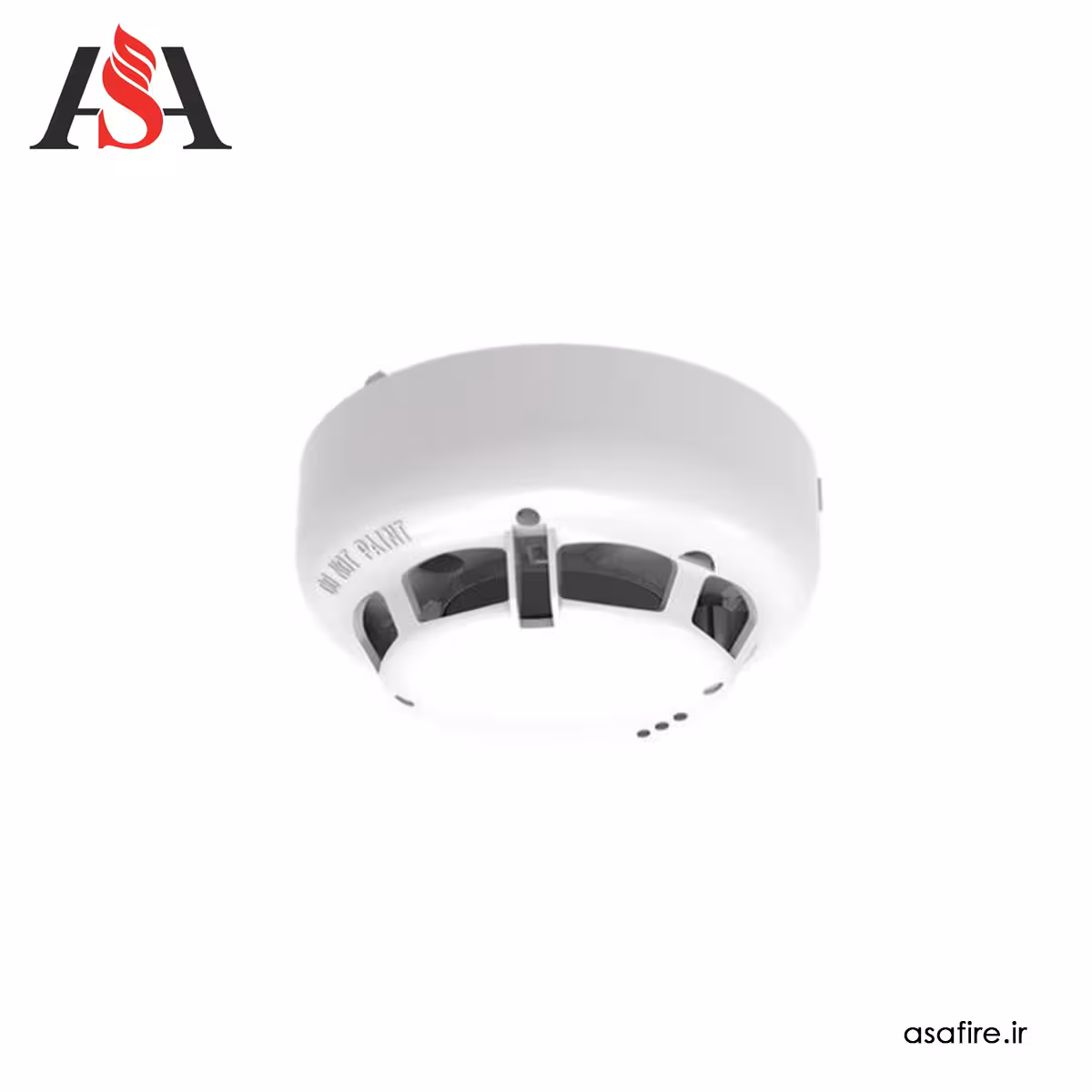 دتکتور مولتی و CO2 آدرس پذیر Hochiki مدل ACD-EN