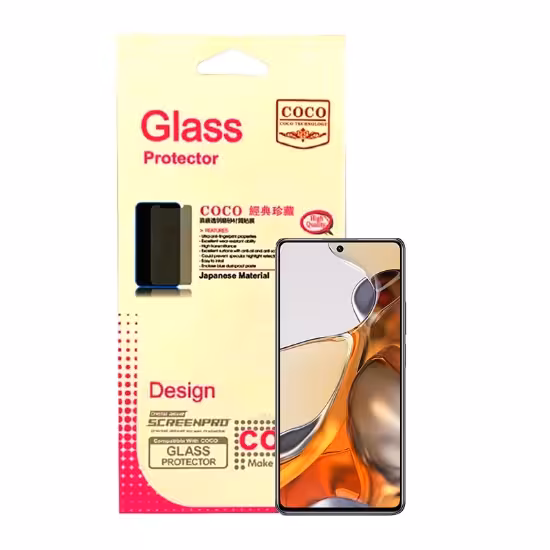 گلس مدل Xiaomi 11T