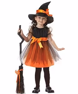 لباس جادوگر بچگانه