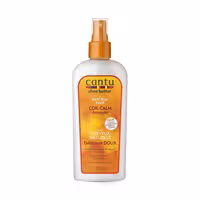 اسپری کانتو شی باتر گره بازکن طبیعی موهای فر Cantu Shea Butter for Natural Hair Coil Calm Detangler 237ml • خوش آرا