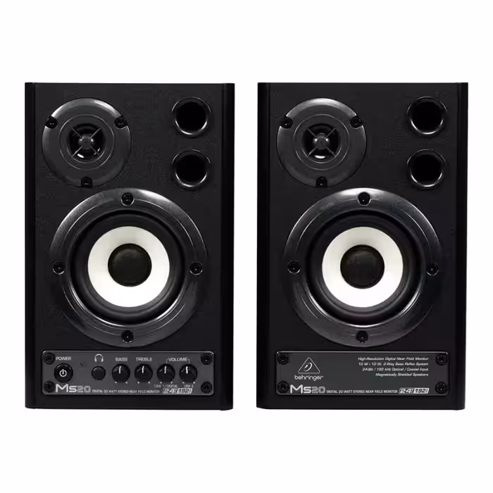 اسپیکر مانیتورینگ Behringer MS20
