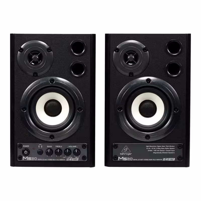 اسپیکر مانیتورینگ Behringer MS20