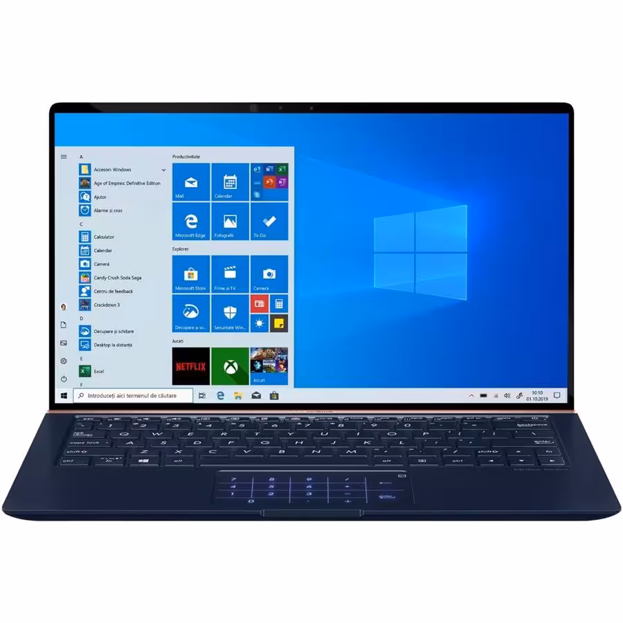 لپ تاپ 13 اینچی ایسوس مدل ZenBook UX333FLC