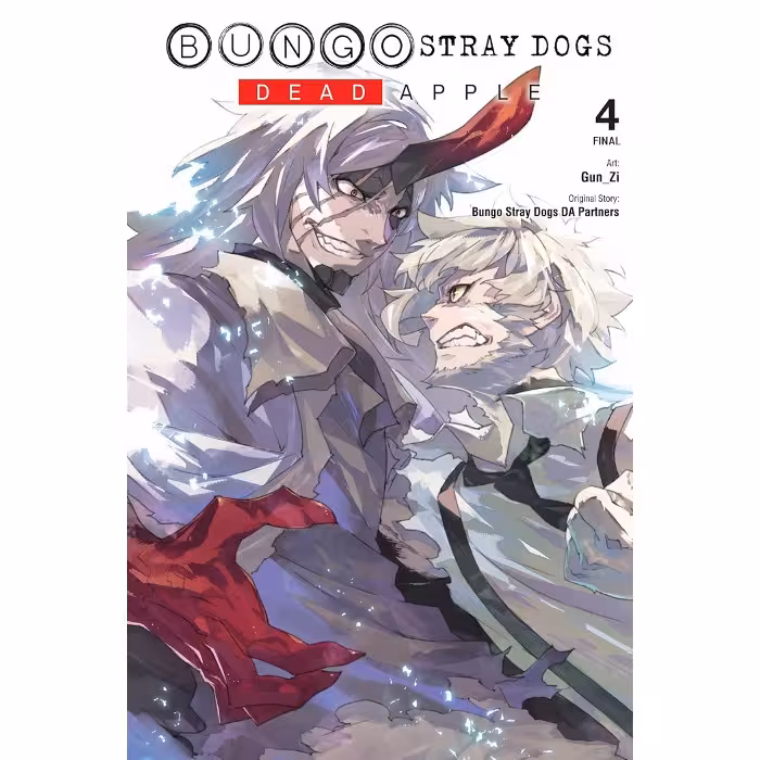 Bungo Stray Dogs: Dead Apple V04