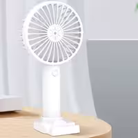 پنکه قابل حمل شارژی شیائومی XO MF59 (سفید)