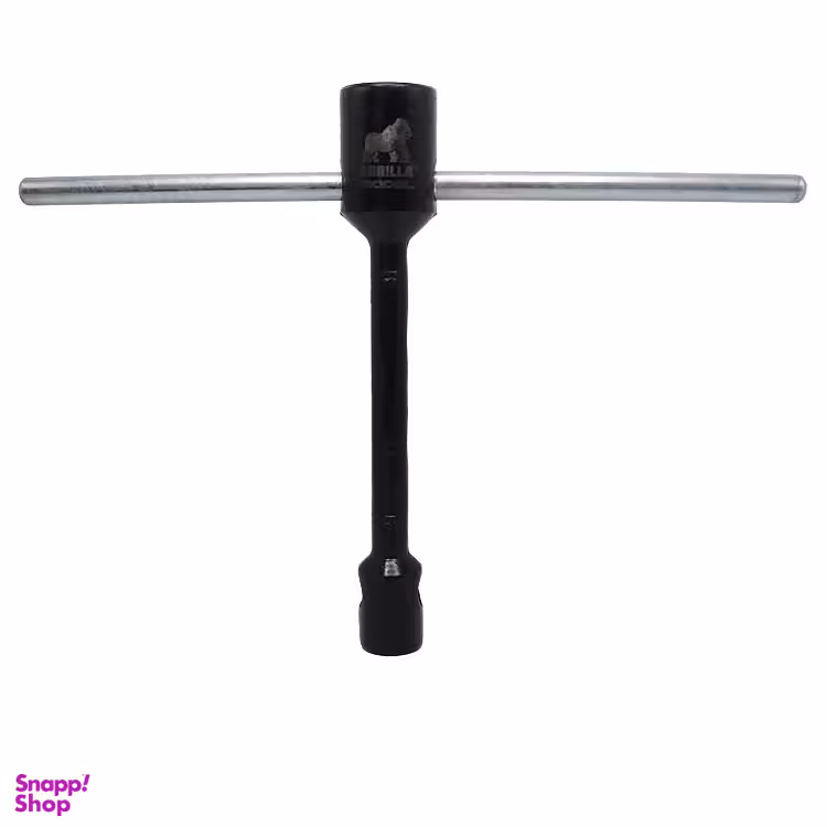 آچار خودرو و چرخ مدل گوریلا کد YP-KAMIYOONI سایز 41/21 میلی متر