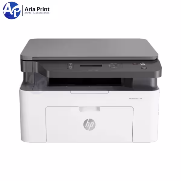 پرینتر چندکاره لیزری اچ پی مدل Laser MFP 136w
