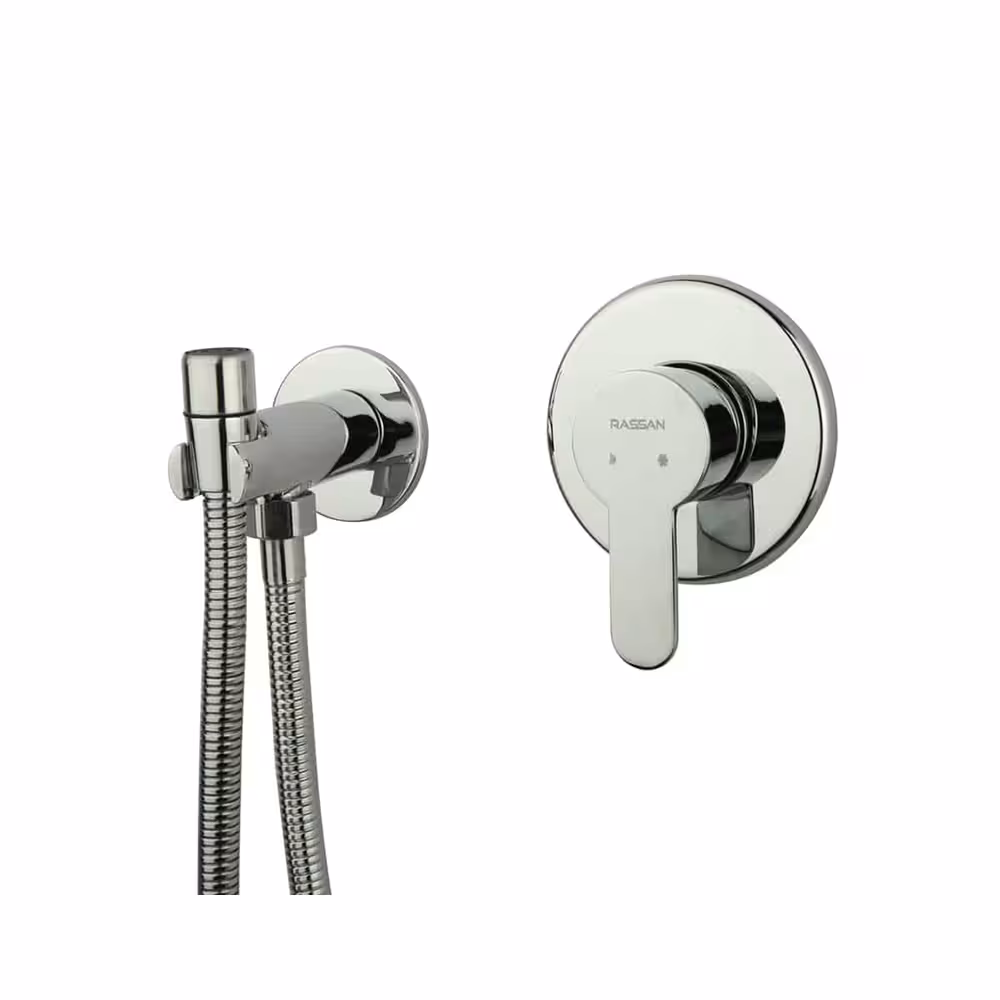 شیر توالت توکار راسان ویوات مدل تنسو