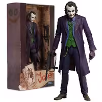 اکشن فیگور جوکر هیث لجر Joker 1/4 Scale برند نکا