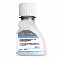 چسب میسکیت وینزور حجم 75 میل بی رنگ (masking fluid)