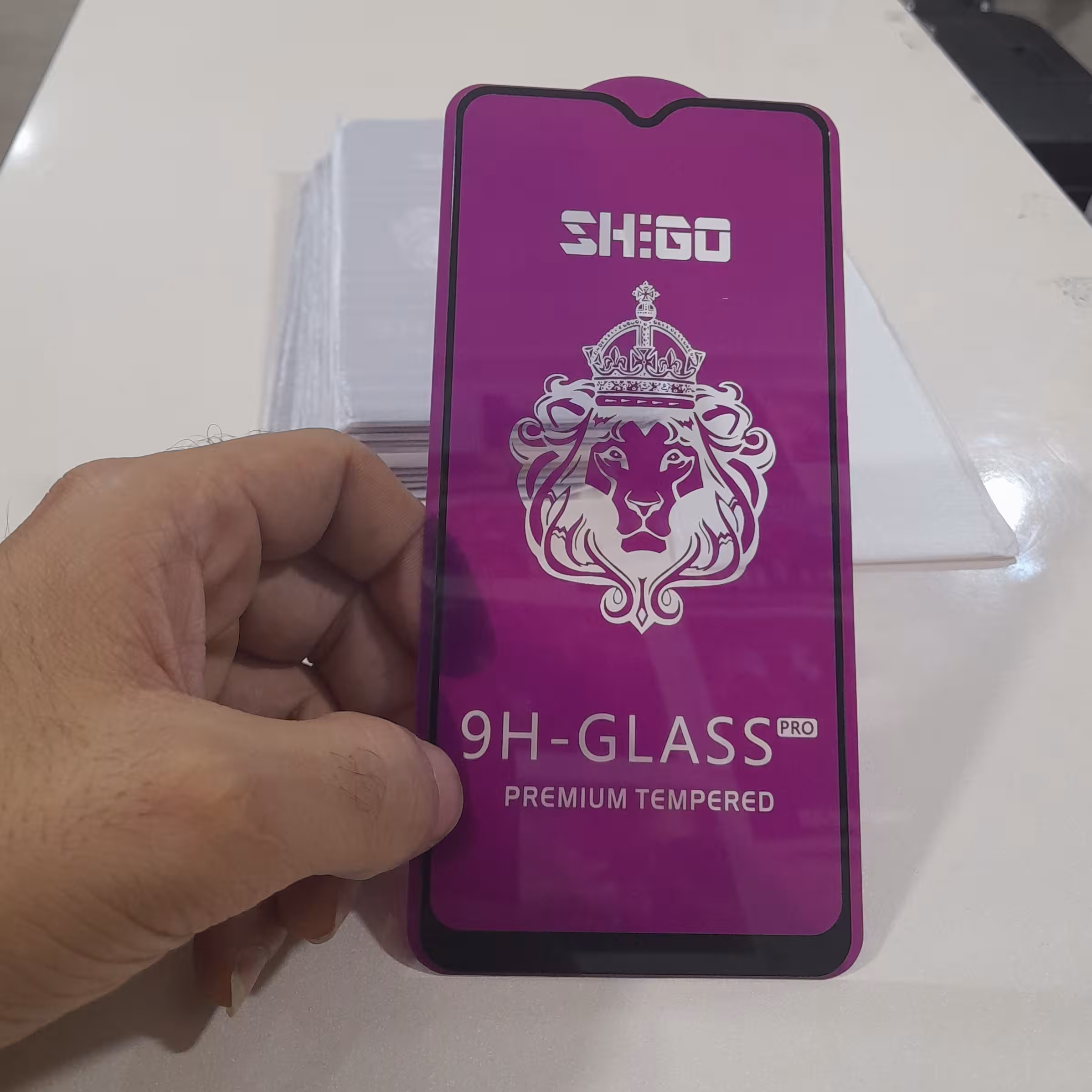 گلس شیشه ای شیائومی xiaomi redmi 9 - 9C -9i- 9T - 9A -9 power- note 8 pro خشگیر محافظ صفحه POCO M3 پوکو ام سه