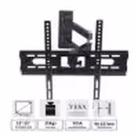 براکت دیواری تلویزیون 22 تا 55 اینچ جیپاس مدل GEEPAS GTM63031