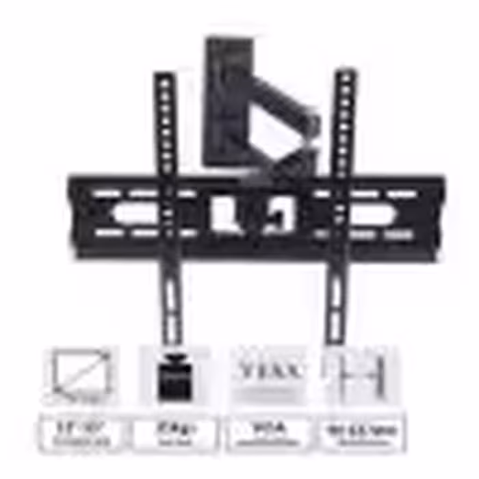 براکت دیواری تلویزیون 22 تا 55 اینچ جیپاس مدل GEEPAS GTM63031