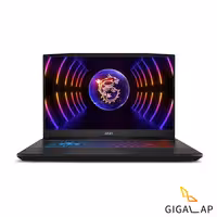 لپ تاپ گیمینگ MSI PULSE 17 مدل I7 13700H 16GB 1TB SSD 8GB RTX 4070 17,3 INCH FHD IPS 144Hz