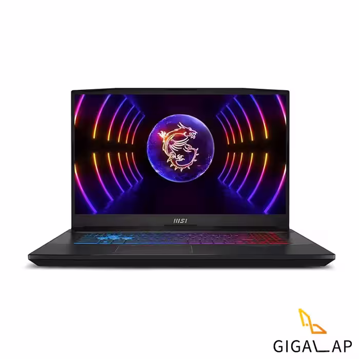 لپ تاپ گیمینگ MSI PULSE 17 مدل I7 13700H 16GB 1TB SSD 8GB RTX 4070 17,3 INCH FHD IPS 144Hz