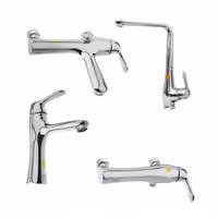 ست شیرآلات شیبه مدل ماهان