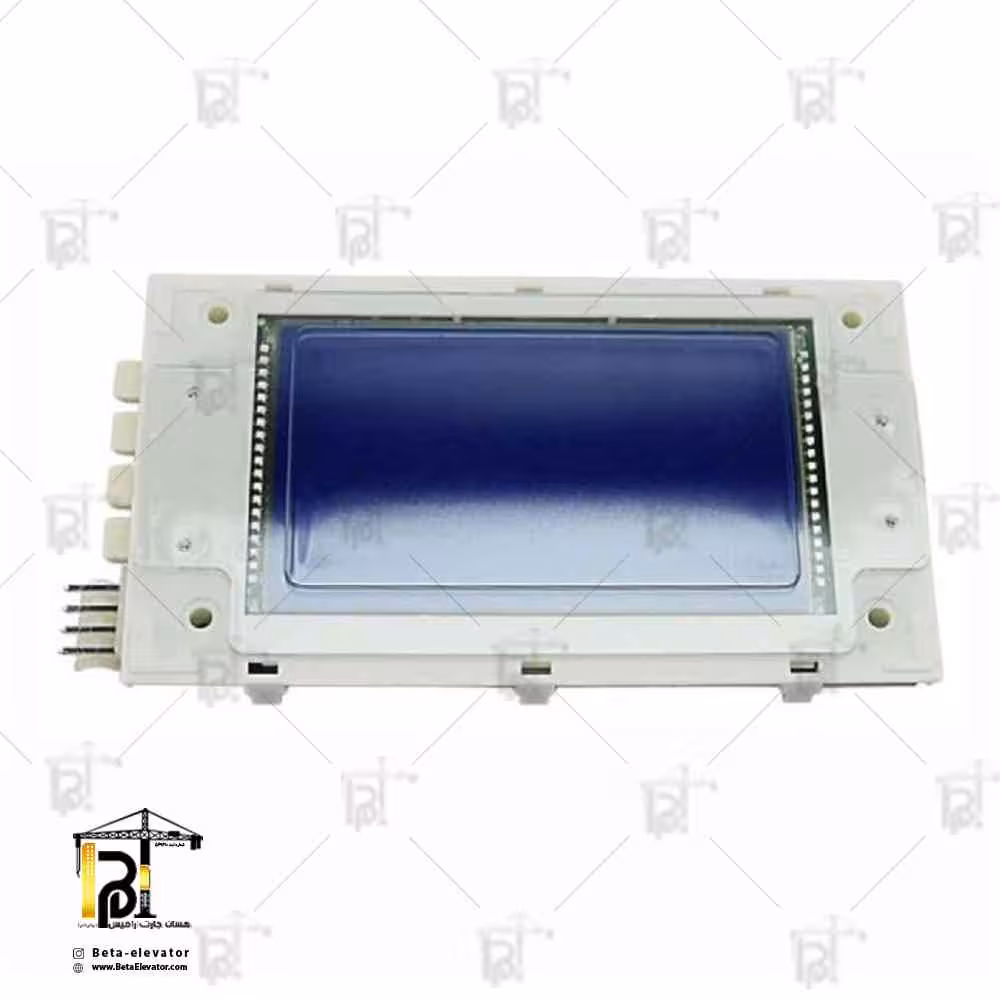STEP Elevator Display Board SM.04VL16L