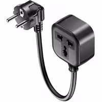 تبدیل برق یونیورسال یسیدو YESIDO MC31 20cm