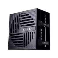 قیمت   مشخصات پاور – منبع تغذیه لیان لی مشکی Lian Li RB 550B | تکاف