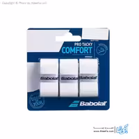 اور گریپ راکت تنیس بابولات مدل Pro Tacky بسته 3 عددی