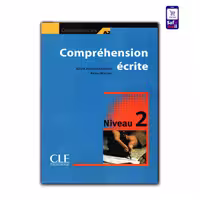 کتاب Comprehension ecrite - A2