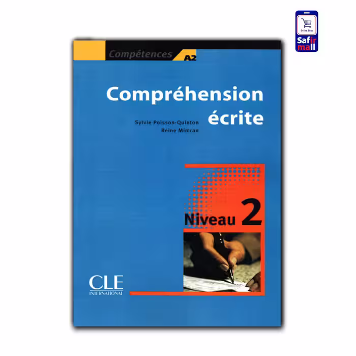 کتاب Comprehension ecrite - A2