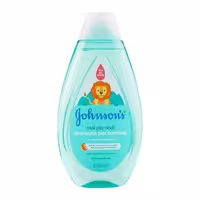 شامپو سروبدن گره بازکن طرح شیر جانسون Johnsons