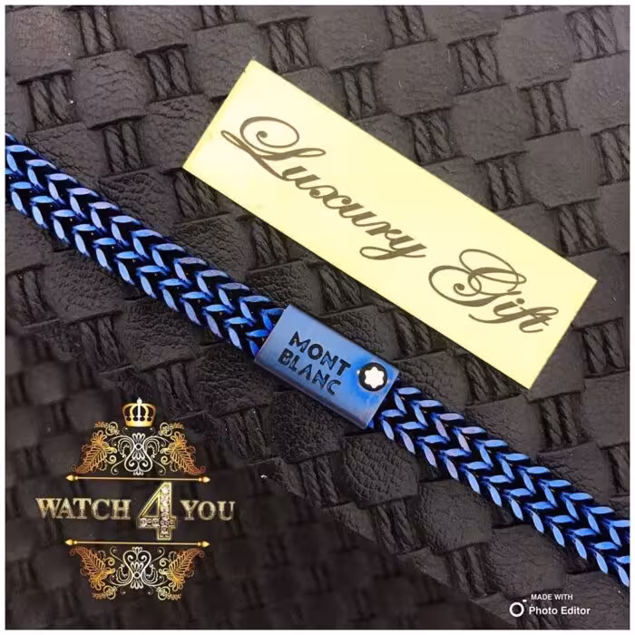 دستبند اسپرت مون بلان Mont Blanc