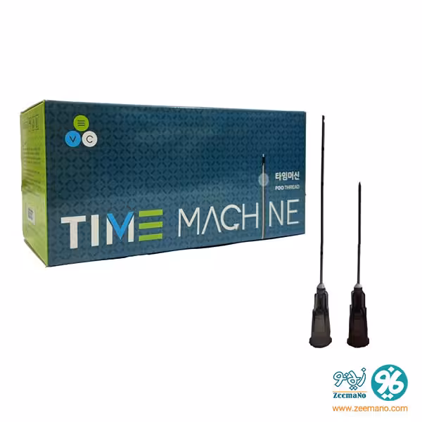 سرسوزن کانولا گیج 22 طول 70 تایم ماشین