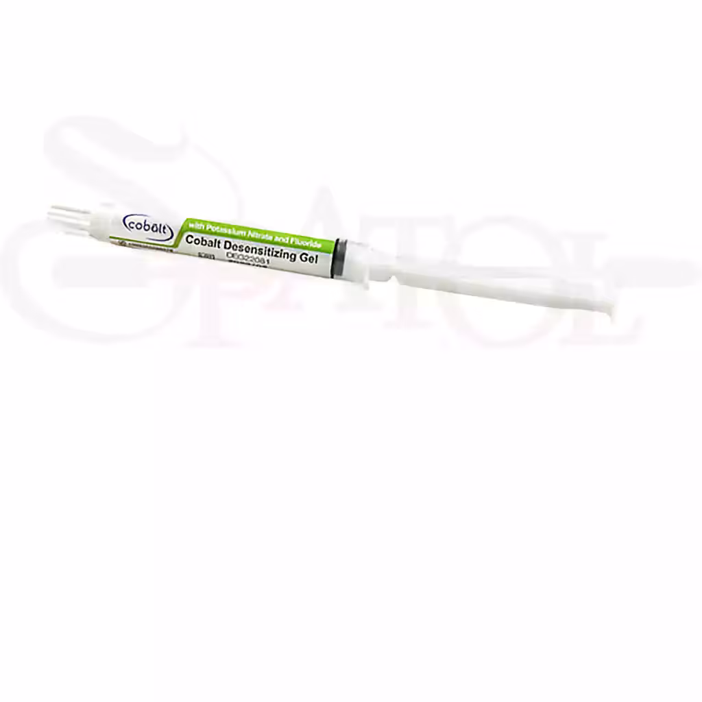 ژل ضد حساسیت عاجی کبالت Cobalt Desensitizing Gel